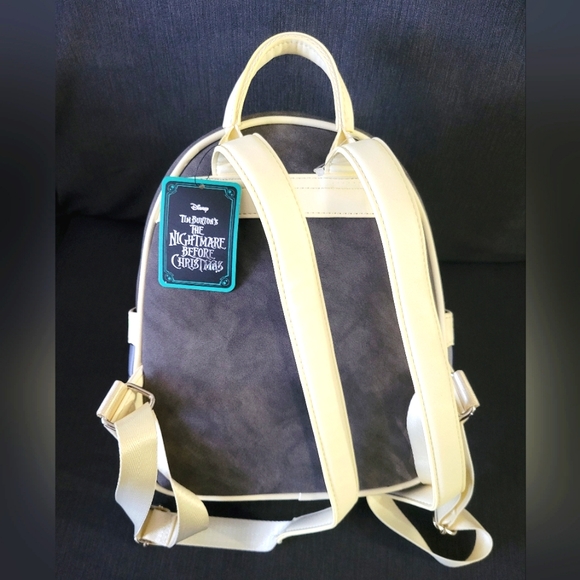 New Super Cute Nightmare Before Christmas Backpack w Great Details - Picture 2 of 9
